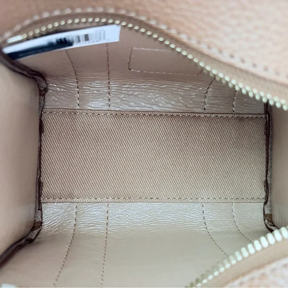 Marc Jacobs Leather Crossbody Tote Bag in Argan Oil - Picture 9 of 9